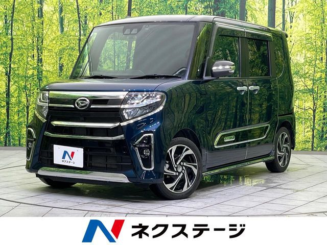 タントカスタム RS スタイルセレクション 