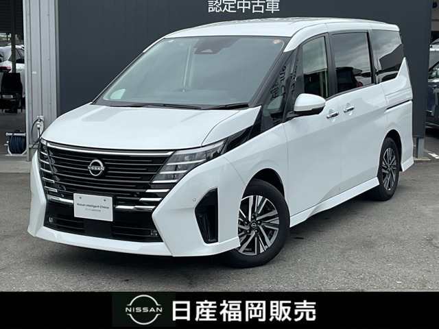 セレナ 1.4 e-POWER ハイウェイスター V 