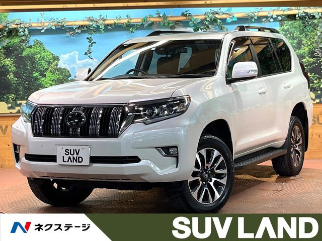 ランドクルーザープラド 2.7 TX Lパッケージ 4WD 