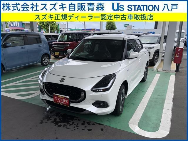 スイフト 1.2 ハイブリッド(HYBRID) MZ 4WD 