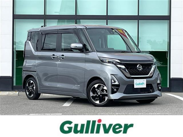 ルークス ハイウェイスターX プロパイロットエディション 修復歴無し