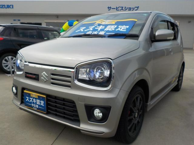 アルト ワークス 4WD 3型 5AGS