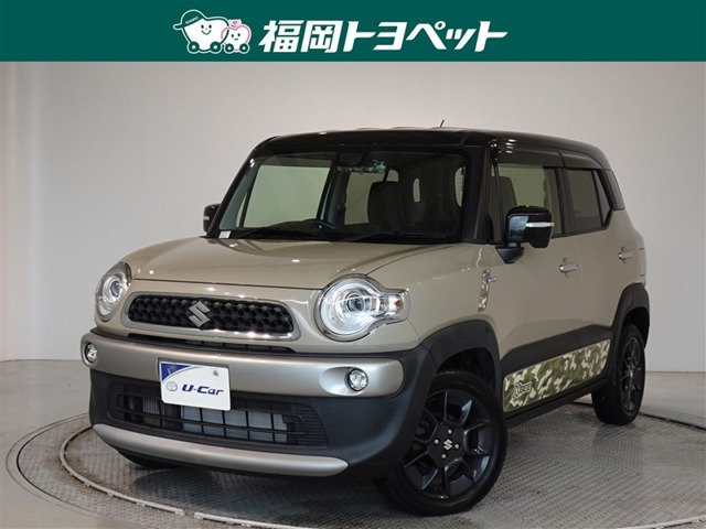 クロスビー 1.0 ハイブリッド(HYBRID) MZ 