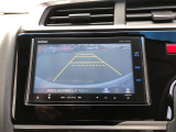 【バックカメラ】駐車時に安心のバックカメラが装備されています!