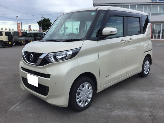 ルークス X 4WD 