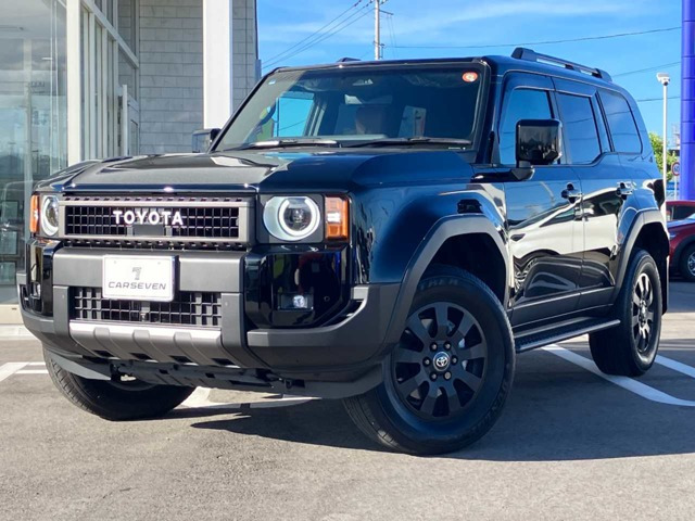 ランドクルーザー250 2.7 VX ファースト エディション 4WD 