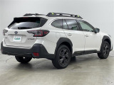レガシィアウトバック 1.8 エックスブレイク EX 4WD 4WD 本革シート