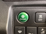 エコモードスイッチで省エネ運転も出来ます。