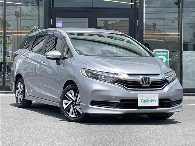 シャトル1.5 ハイブリッド ホンダセンシング修復歴無し