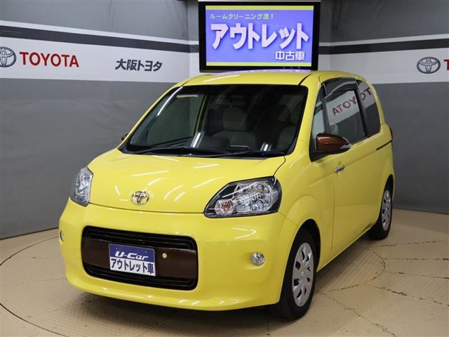 ポルテ1.5 F ア・ラ・モード