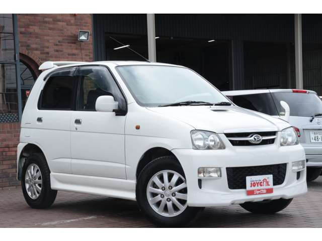 ダイハツ テリオスキッド カスタム L 4WD 保証付 車検整備付 4WD