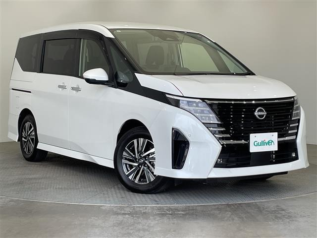 セレナ 2.0 ハイウェイスター V 修復歴無し