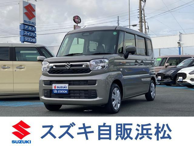 スペーシア ハイブリッド(HYBRID)  X 衝突被害軽減ブレーキ