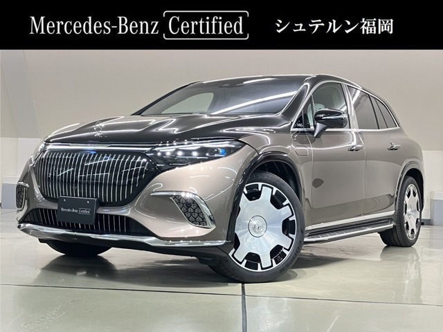 EQS SUV680 ファーストクラス パッケージ 4WD