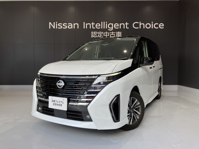 セレナ 2.0 ハイウェイスター V 