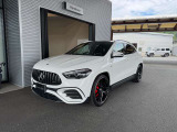 GLAクラス AMG GLA45 S 4マチックプラス 4WD 