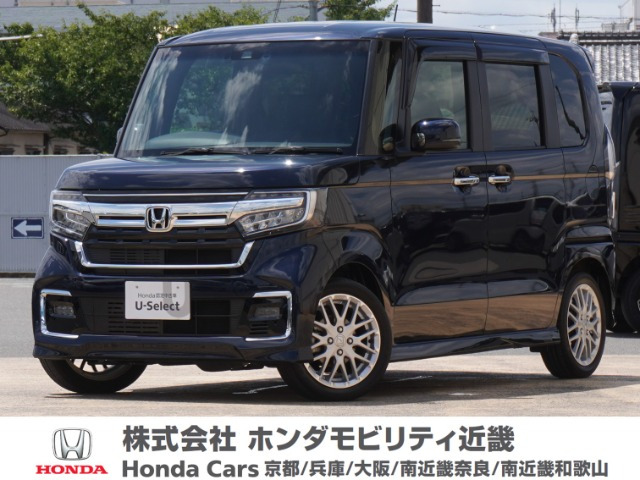 N-BOXカスタム L ターボ