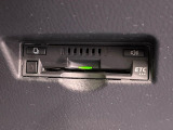 【ETC】高速道路の料金所をストレスなく通過!話題のスポットやサービスエリアに多い「スマートIC」利用時は必須のアイテムです。当店でセットアップを実施、ご納車当日からすぐにご利用いただけます!