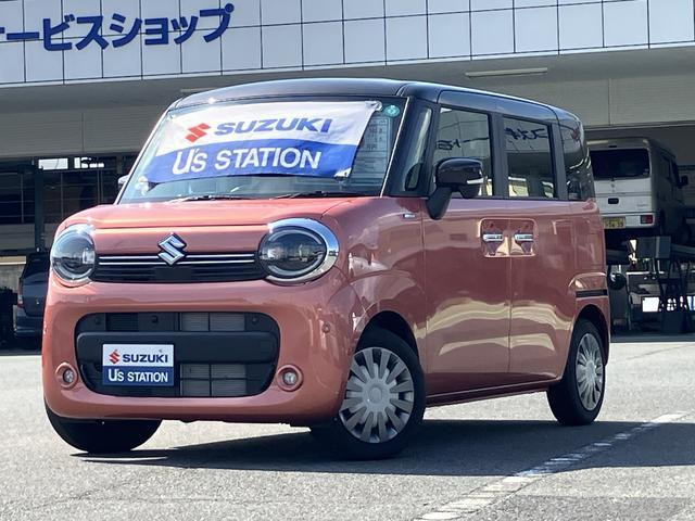 ワゴンRスマイル ハイブリッド(HYBRID) X 