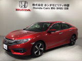 ホンダ シビックセダン 