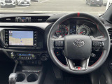 ハイラックス 2.4 Z GRスポーツ ディーゼル 4WD 4WD 修復歴無し