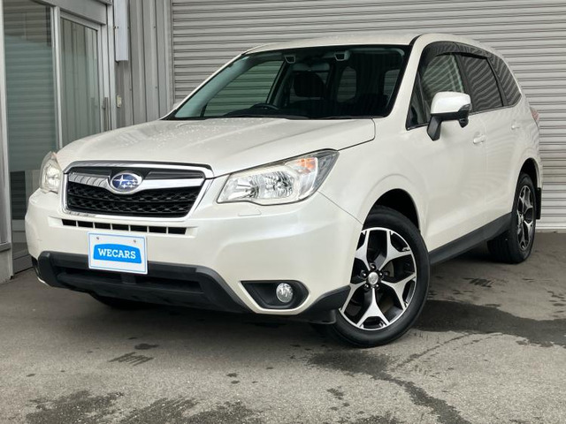 フォレスター 2.0i-S アイサイト 4WD 