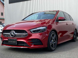 新車保証(メルセデスケア)付き。 新車登録日から3年間、走行距離に制限なく、定期メンテナンスや修理、24時間ツーリングサポート等のサービスが無償で提供される保証プログラムを継承頂けます。