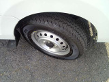 145/80R12純正スチールホイールです。