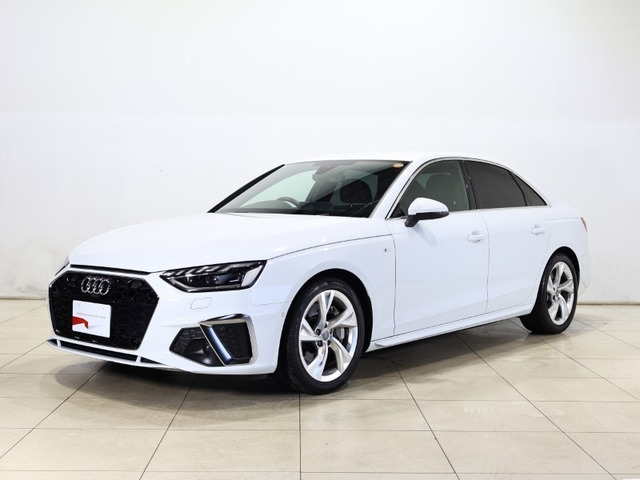 A445 TFSI クワトロ Sライン 4WD