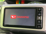 【純正ナビ】人気の純正ナビを装備。オーディオ機能も充実しており、Bluetooth接続すればお持ちのスマホやMP3プレイヤーの音楽を再生可能!毎日の運転がさらに楽しくなります!!