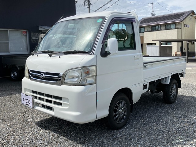 ハイゼットトラック エクストラ 4WD 