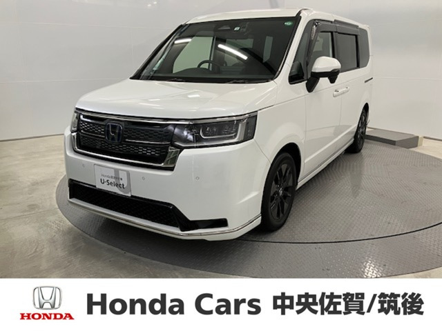 ステップワゴン  2.0 e:HEV スパーダ