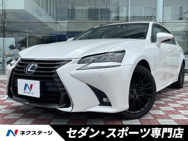 GS 300h バージョン L 