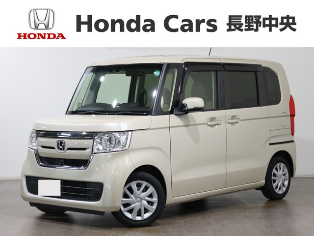 N-BOX G L ホンダセンシング 