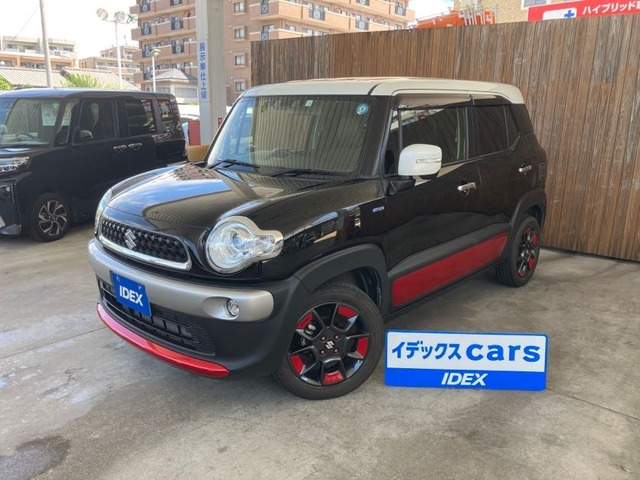 クロスビー 1.0 ハイブリッド(HYBRID) MZ 