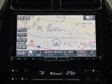 【9インチナビ】アルパイン「ビッグX」シリーズ(9インチ)を装備。存在感のある大画面はインパクトも大!ナビゲーションの地図表示も見やすく、テレビやDVDは臨場感がアップ!