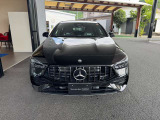 CLAシューティングブレーク AMG CLA35 4マチック 4WD 