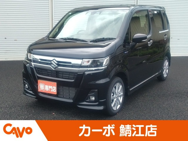 ワゴンRカスタムZハイブリッド(HYBRID) ZX