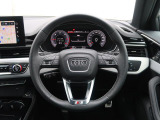 燃料一滴一滴をパワーへと昇華させるAudi独自のFSI(直噴システム)により、燃料を無駄なく燃焼。