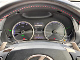 【スピードメーター】メーターがシンプルで見やすく運転しやすいですね!