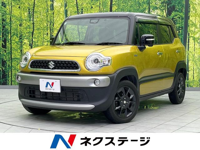 クロスビー 1.0 ハイブリッド(HYBRID) MZ 