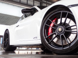 20/21 インチ Turbo S ホイール(サテン ブラック塗装)