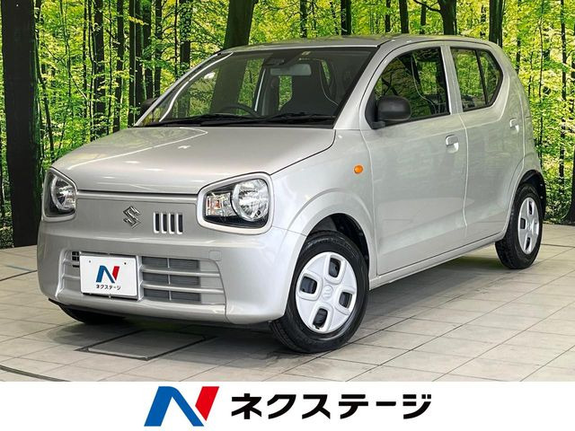 アルトL スズキ セーフティサポート