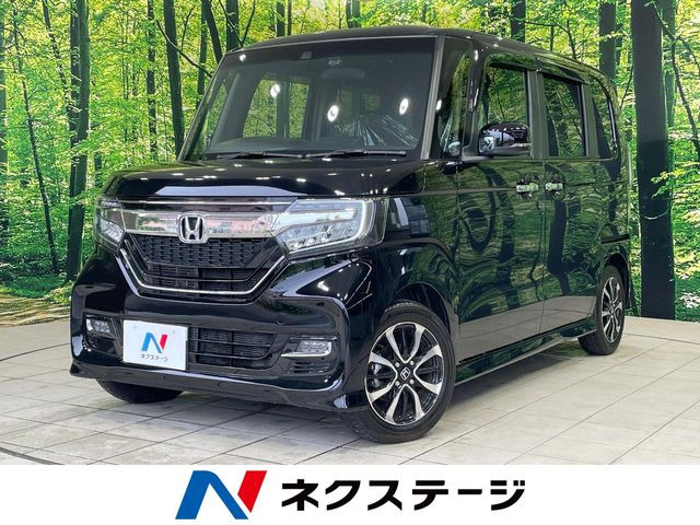 N-BOXカスタム G L ホンダセンシング 