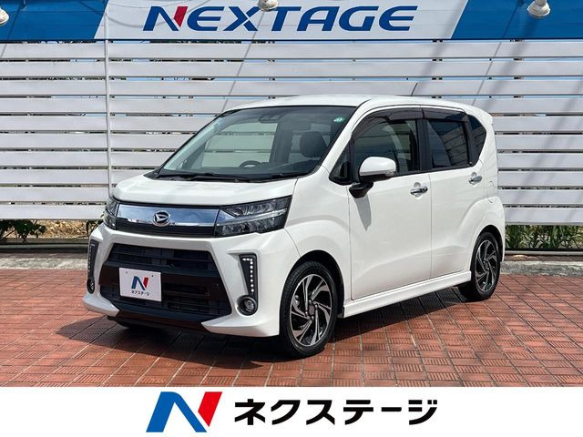 ムーヴカスタムRS ハイパー SAIII