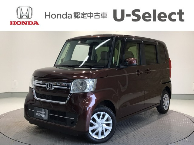 N-BOX G 4WD 