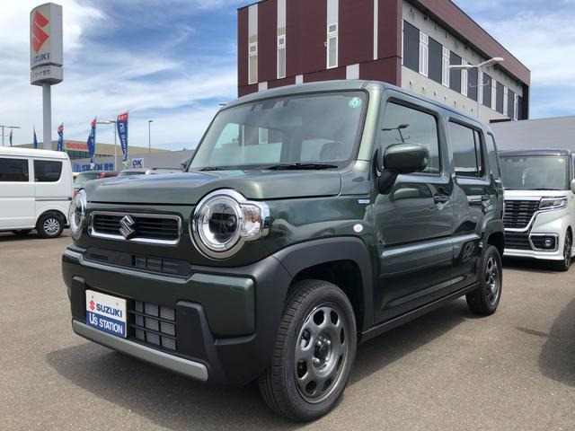 ハスラー ハイブリッド(HYBRID) G 