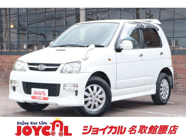 テリオスキッドカスタム L 4WD保証付 車検整備付 4WD ETC