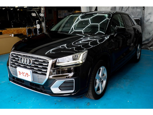 Q2 1.0 TFSI スポーツ 