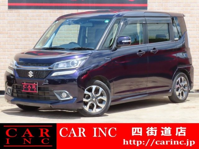 ソリオバンディット 1.2 ハイブリッド(HYBRID) SV 両側パワスラ ナビ Bカメラ フルセグ